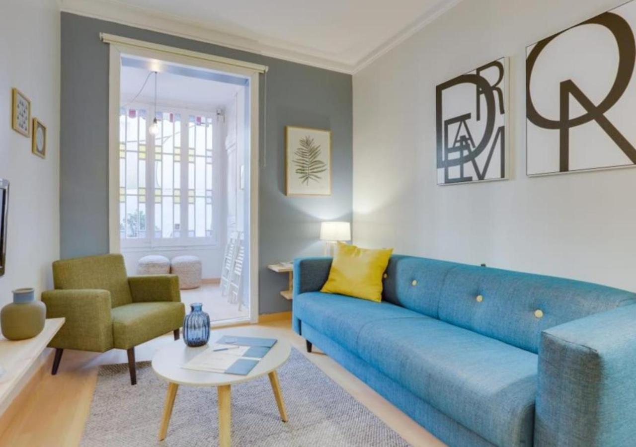 Sweett - Eixample Dreta Apartment Barcelona Exterior photo