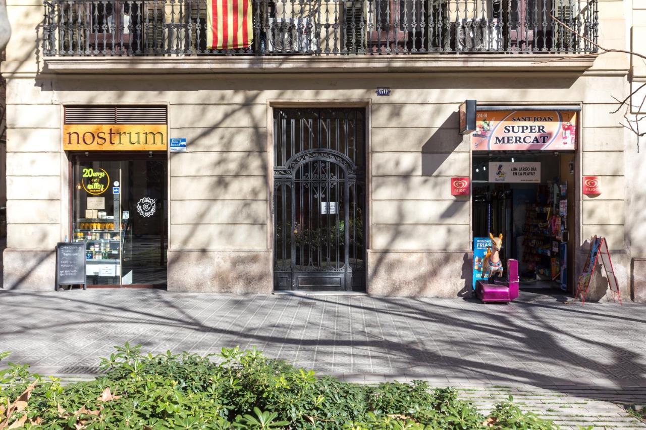 Sweett - Eixample Dreta Apartment Barcelona Exterior photo